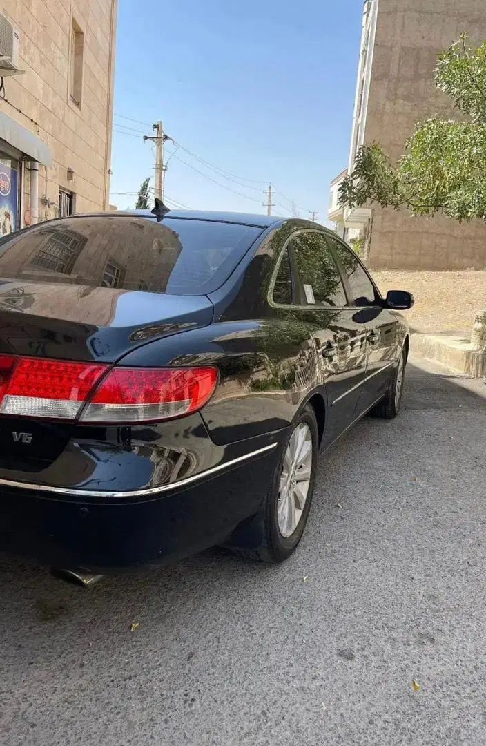هیوندای آزرا (گرنجور) 3300cc - 2009
