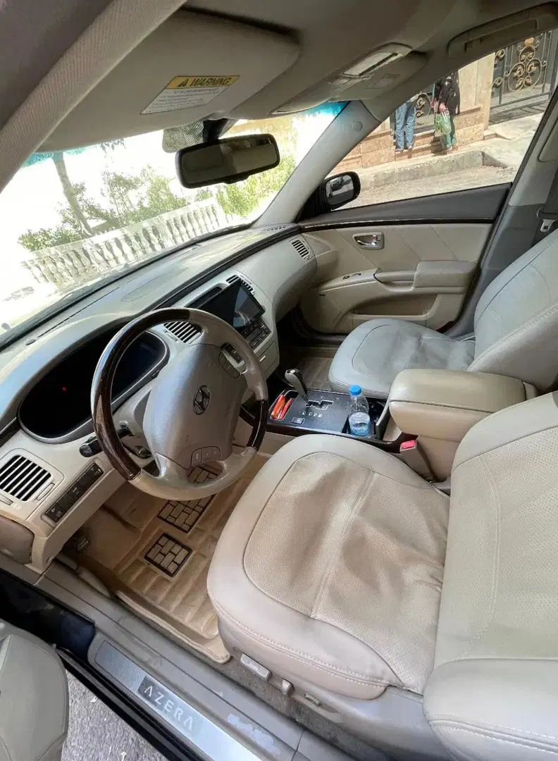 هیوندای آزرا (گرنجور) 3300cc - 2009