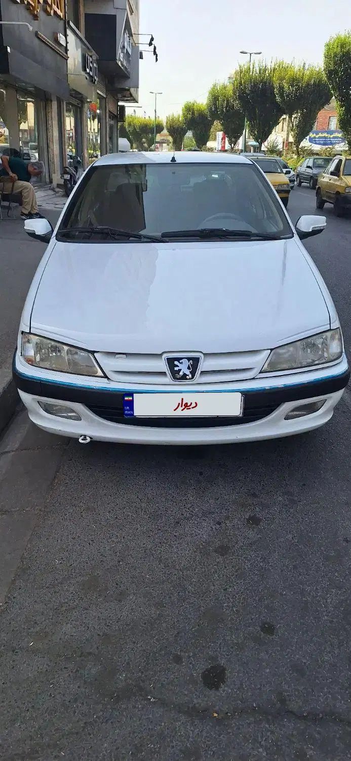 پژو پارس سال - 1399