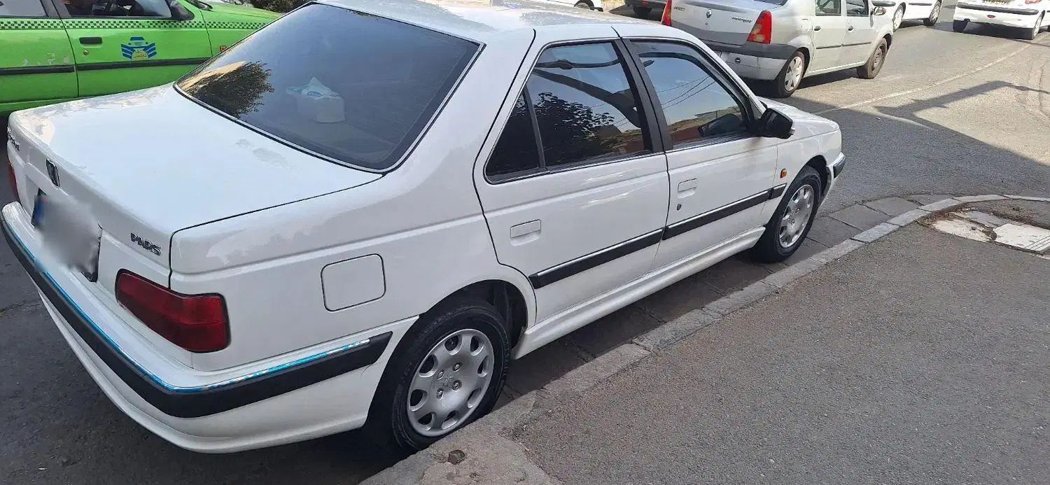 پژو پارس سال - 1399