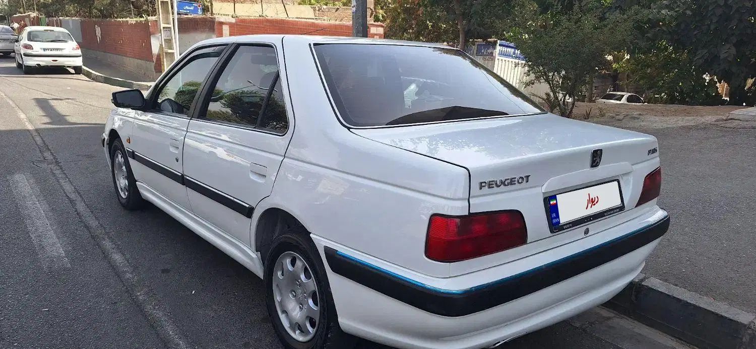پژو پارس سال - 1399