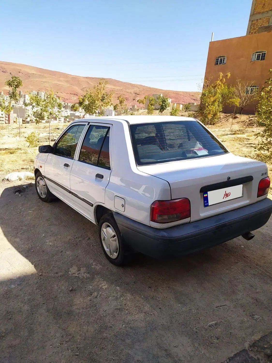 پراید 131 SE - 1398