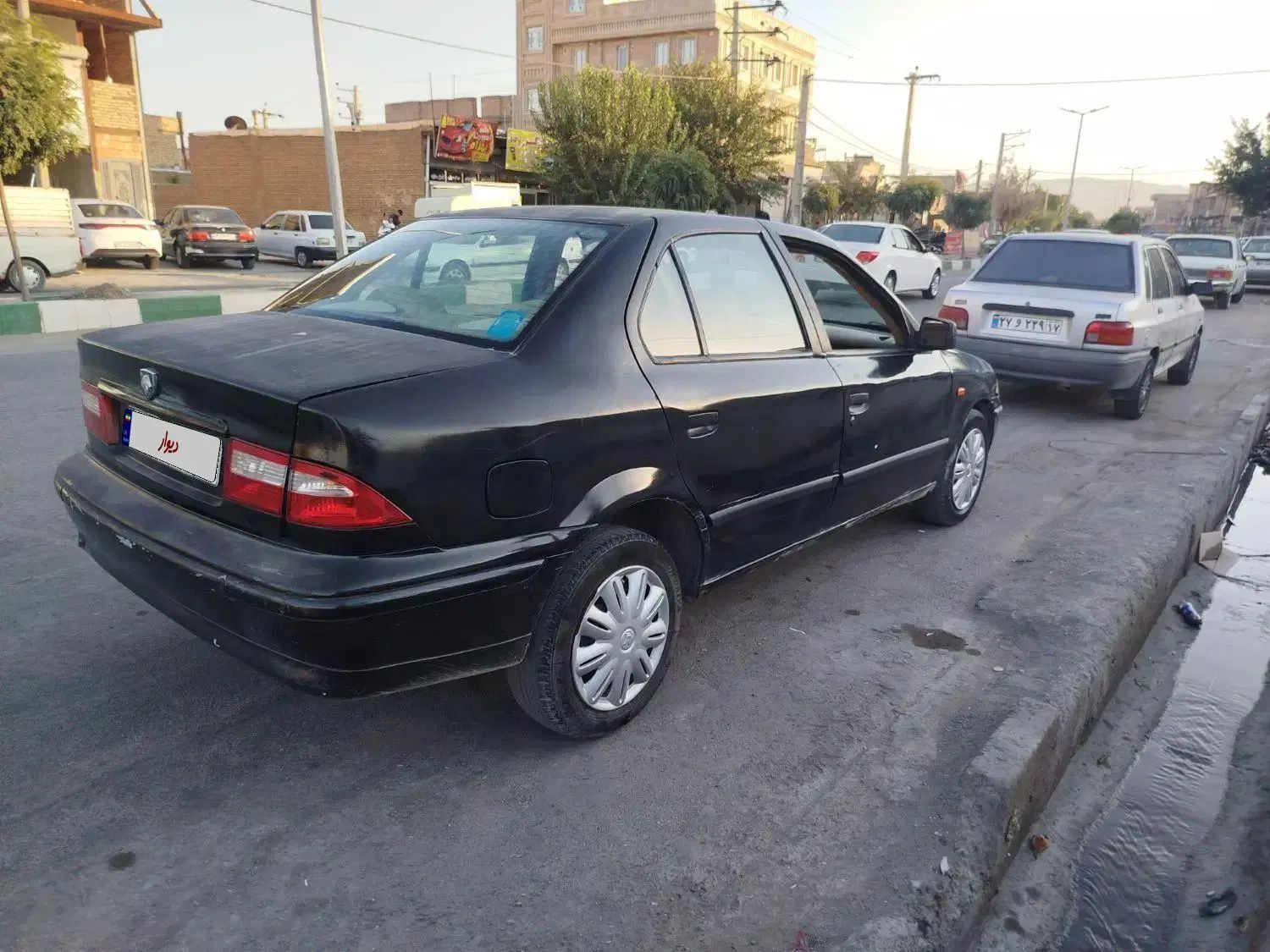 سمند LX XU7 - 1388