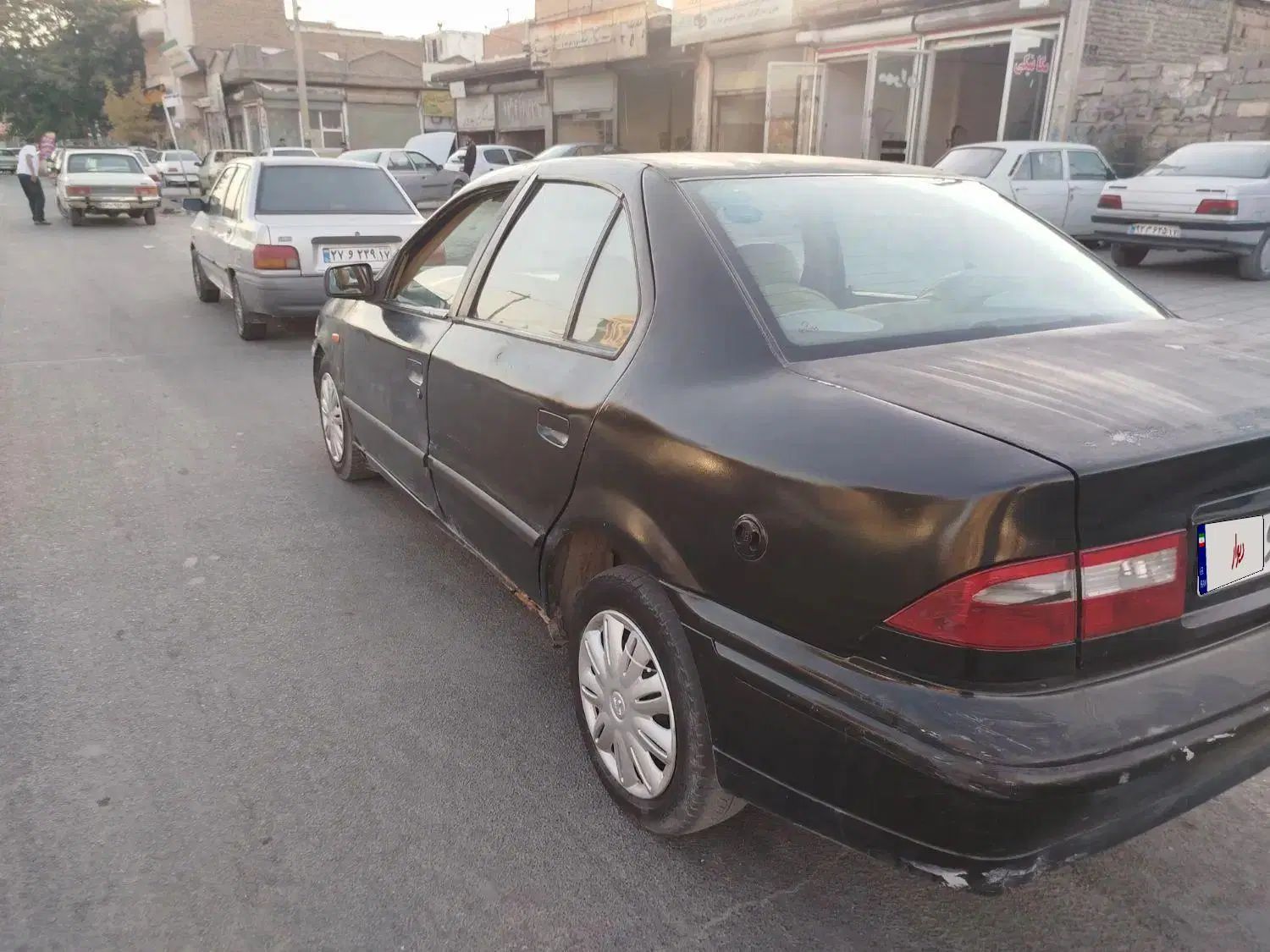 سمند LX XU7 - 1388