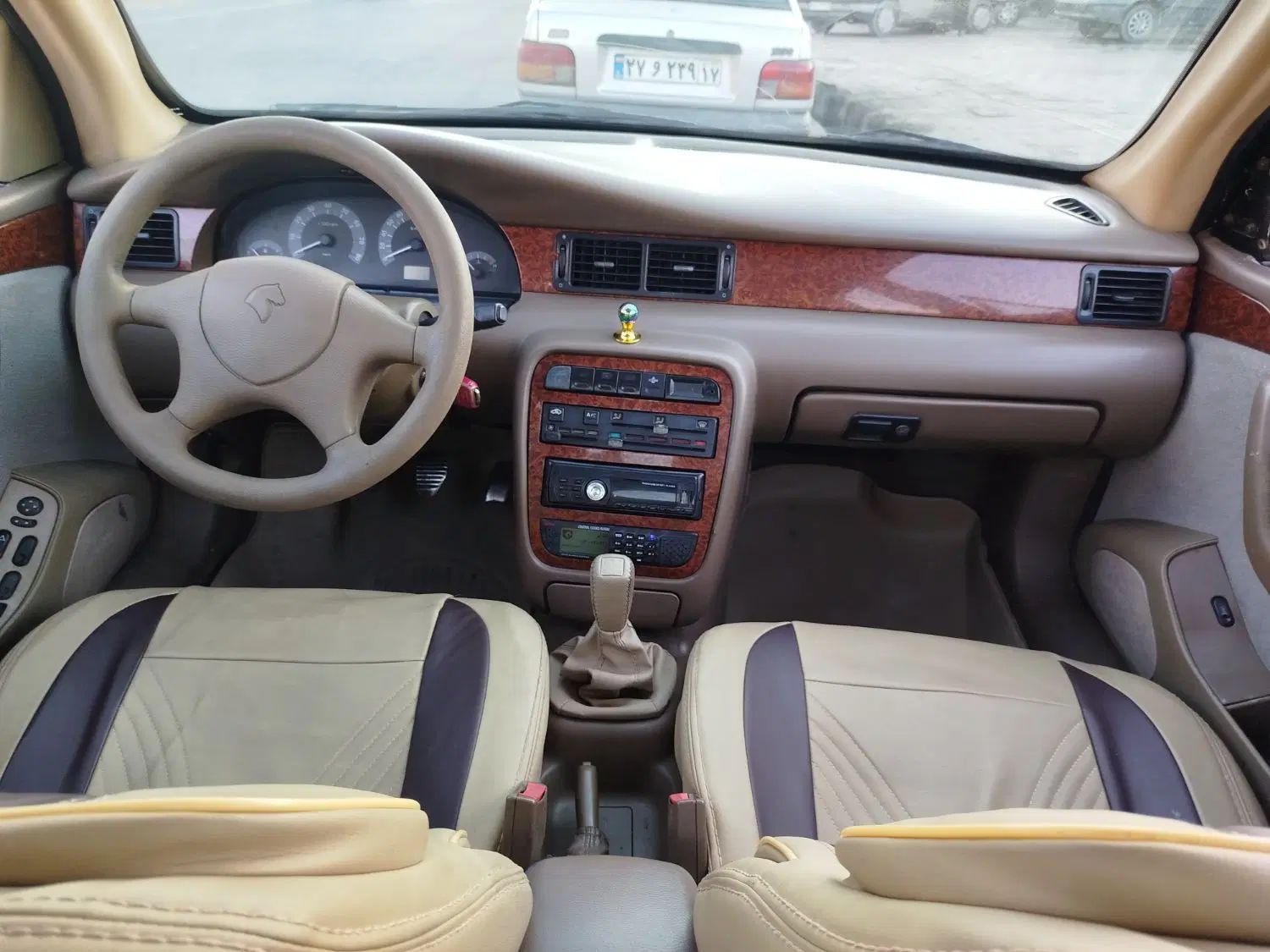 سمند LX XU7 - 1388
