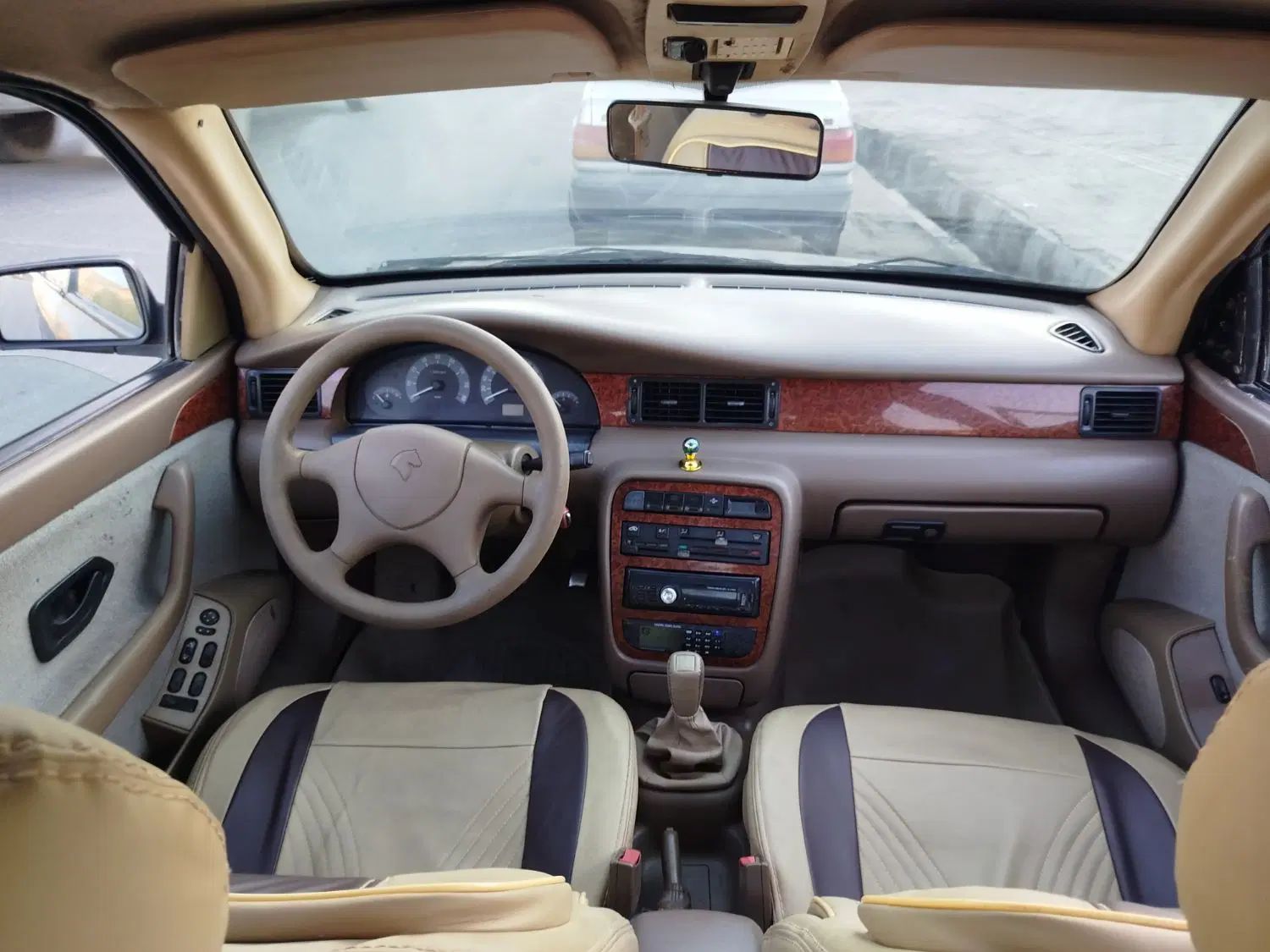 سمند LX XU7 - 1388