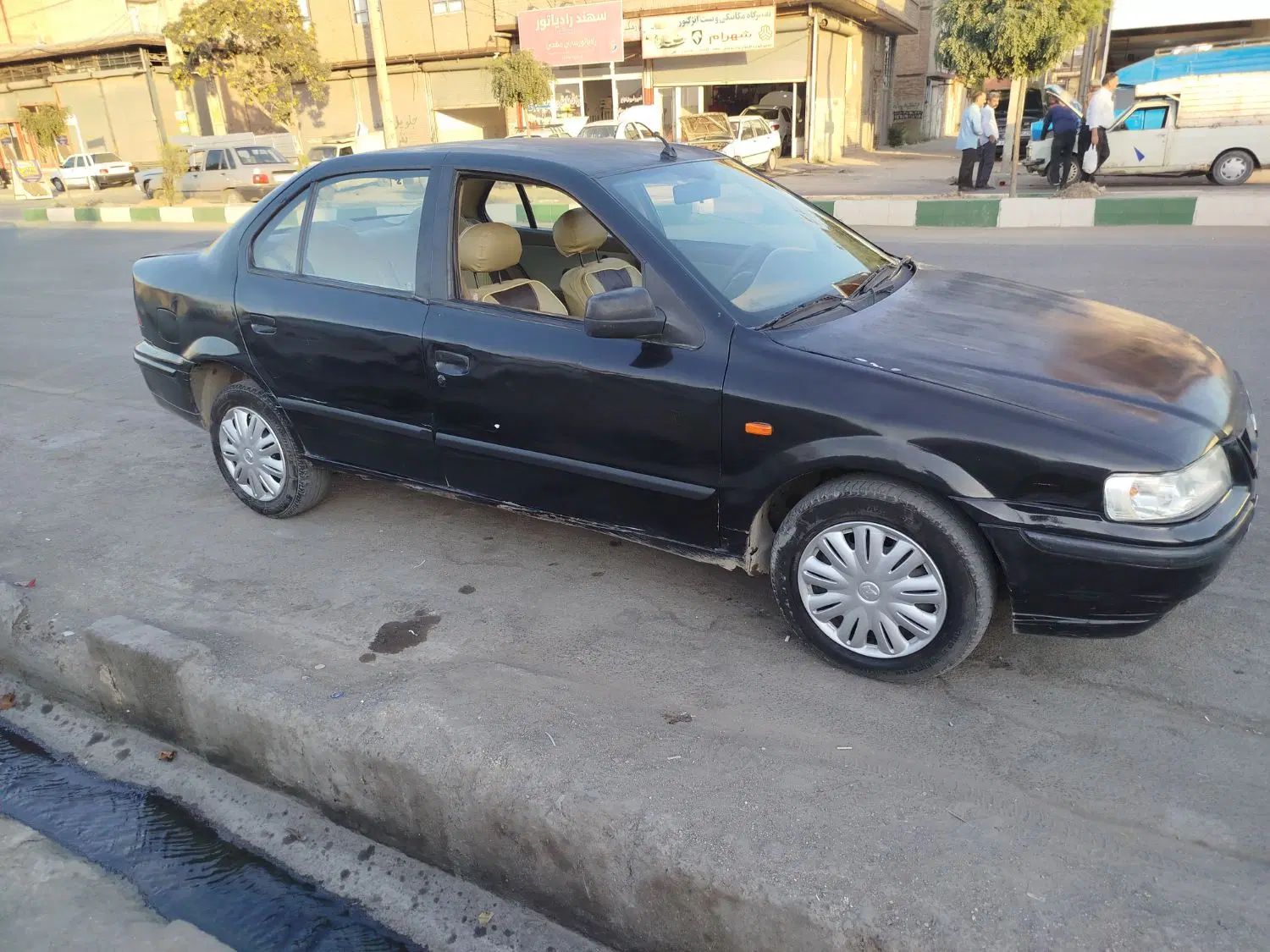 سمند LX XU7 - 1388