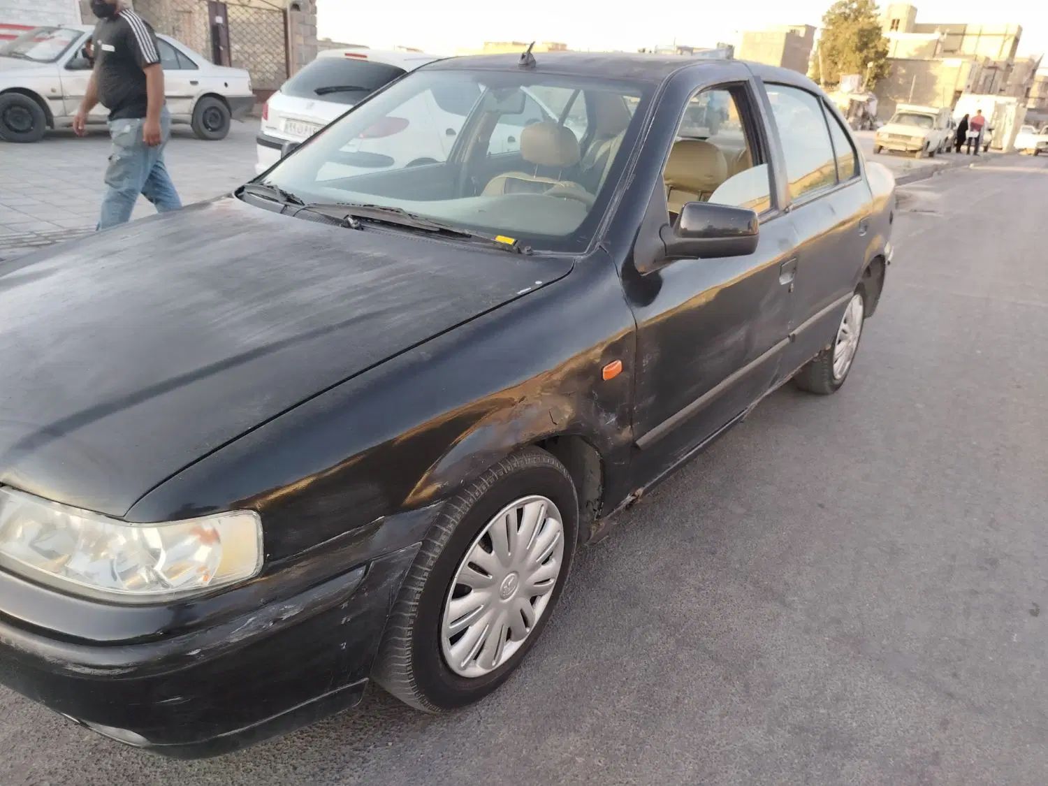 سمند LX XU7 - 1388