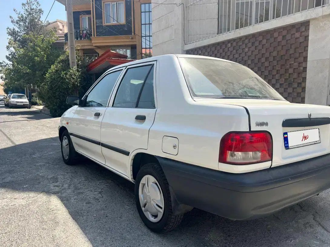 پراید 131 SE - 1396