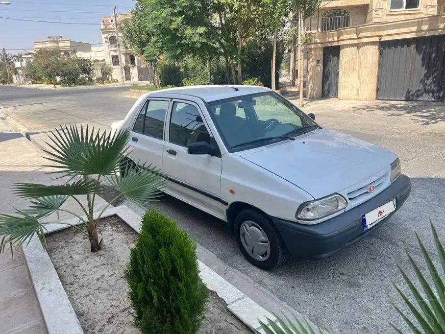 پراید 131 SE - 1396