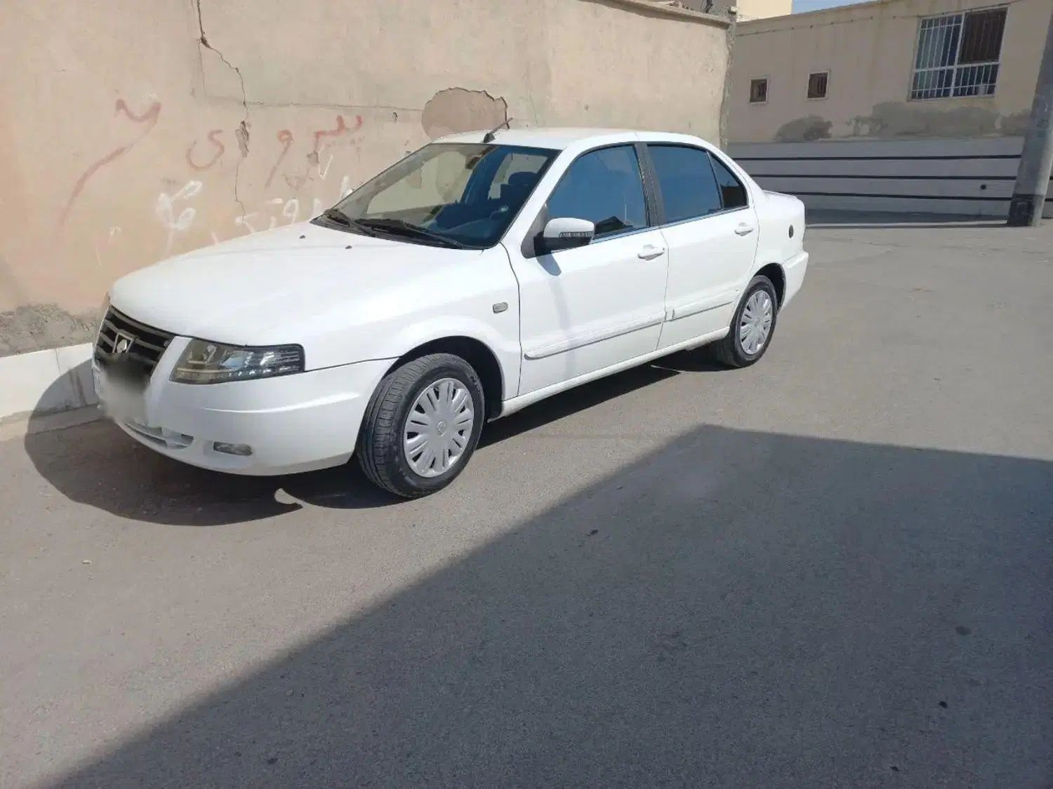 سمند سورن پلاس تاکسی دوگانه سوز - 1402