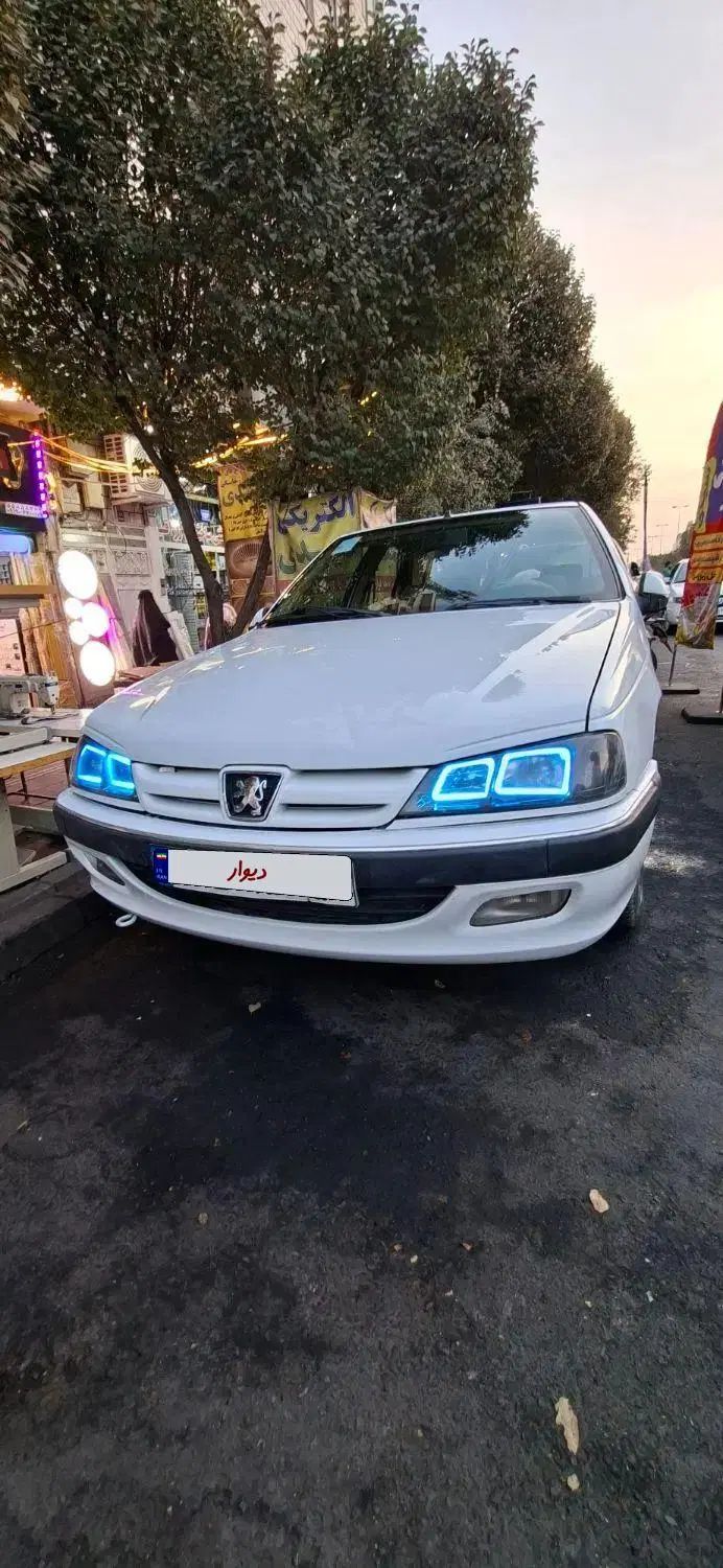 پژو پارس سال - 1397