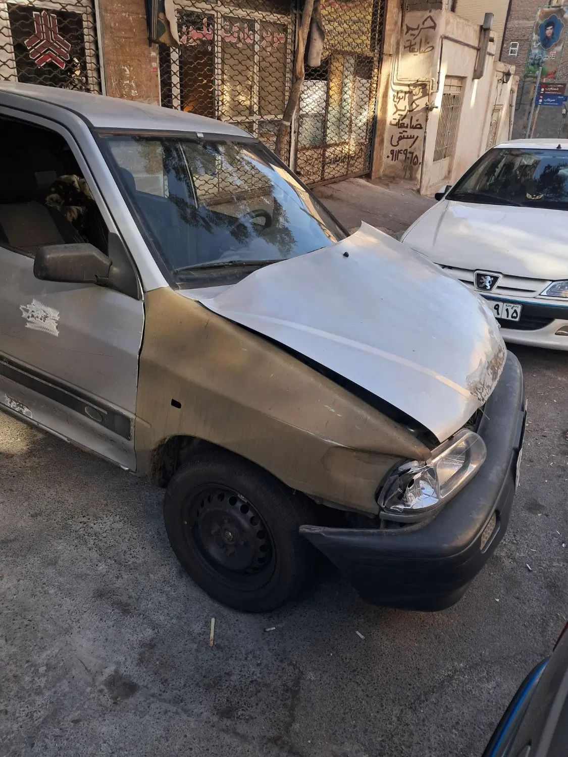 پراید 141 SX - 1390