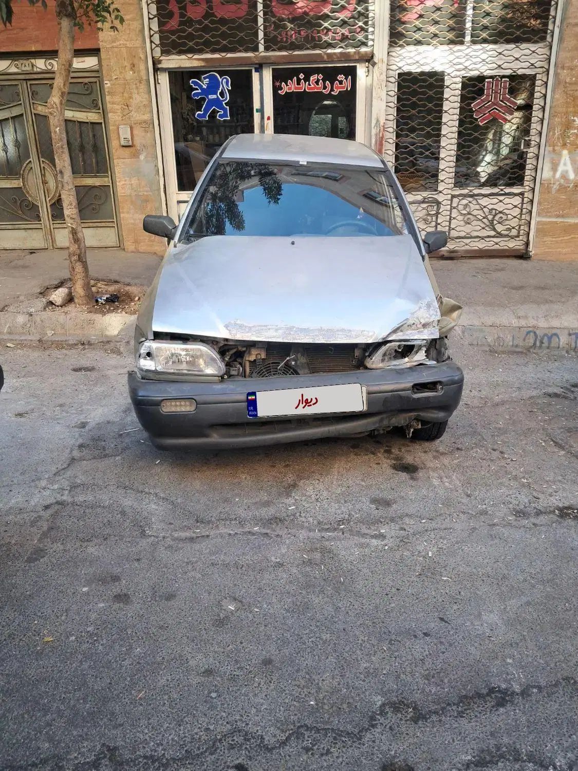 پراید 141 SX - 1390
