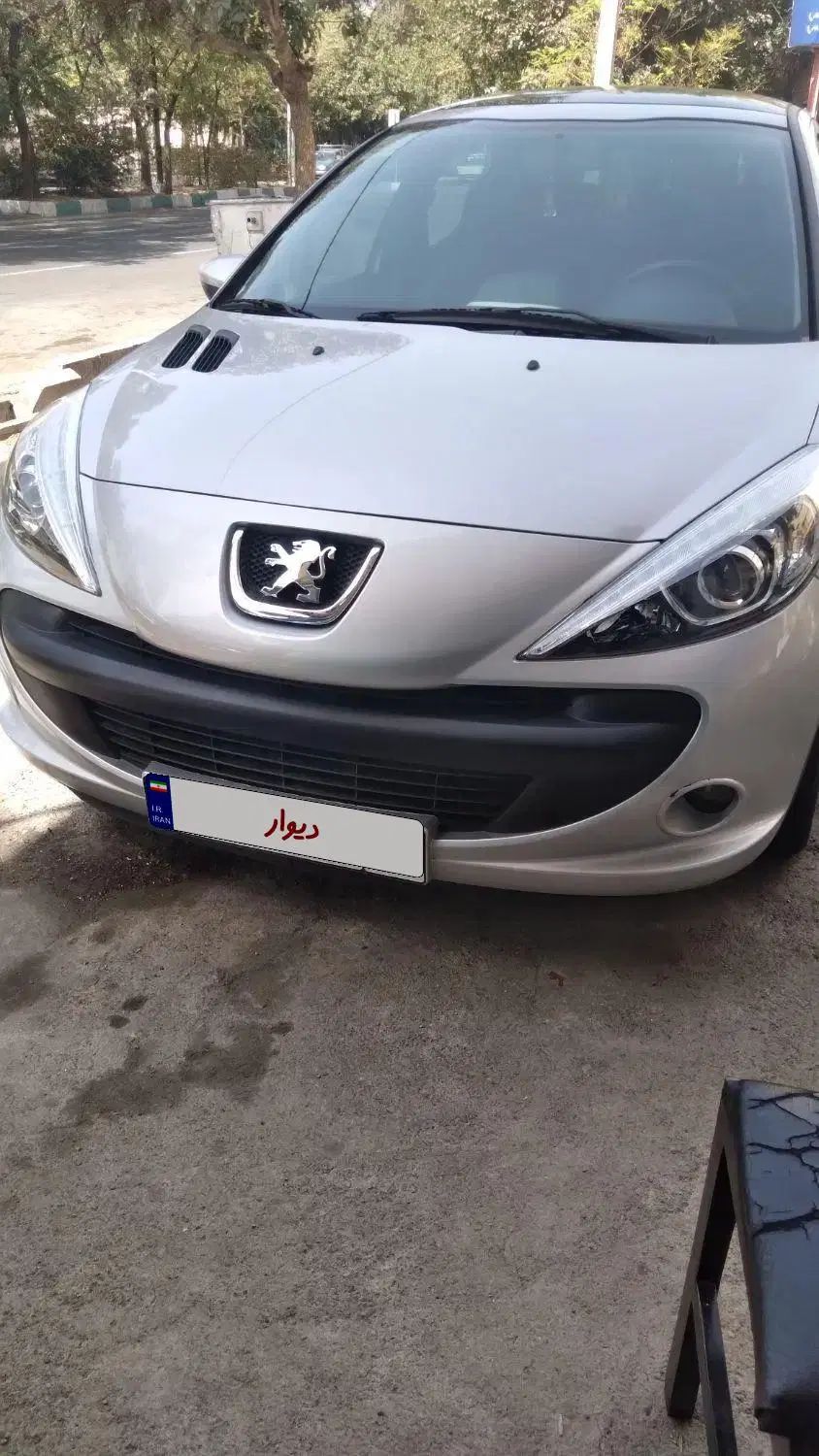 خودرو پژو، 207 آگهی ann_20496786