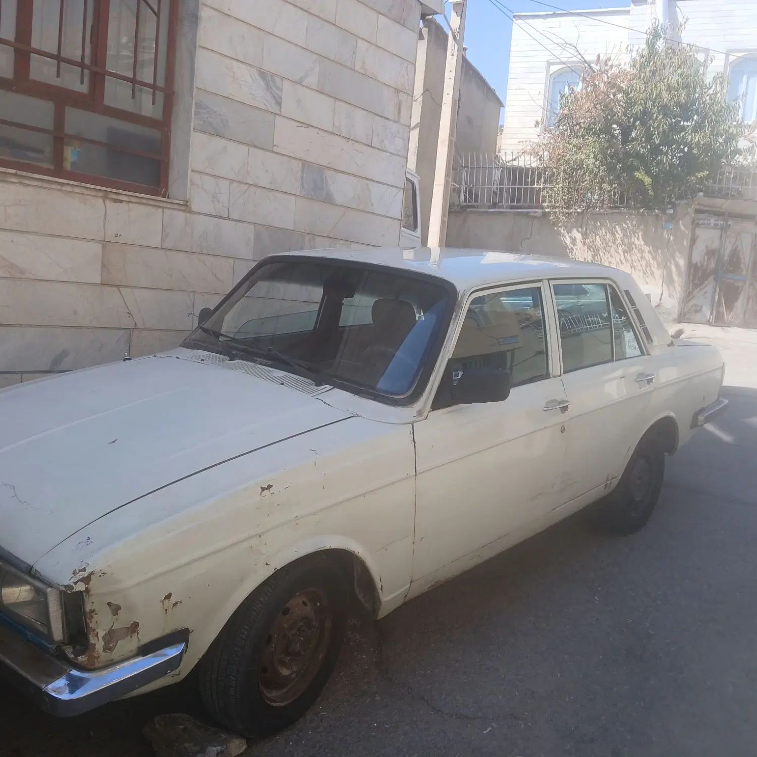 پیکان سواری انژکتور - 1383