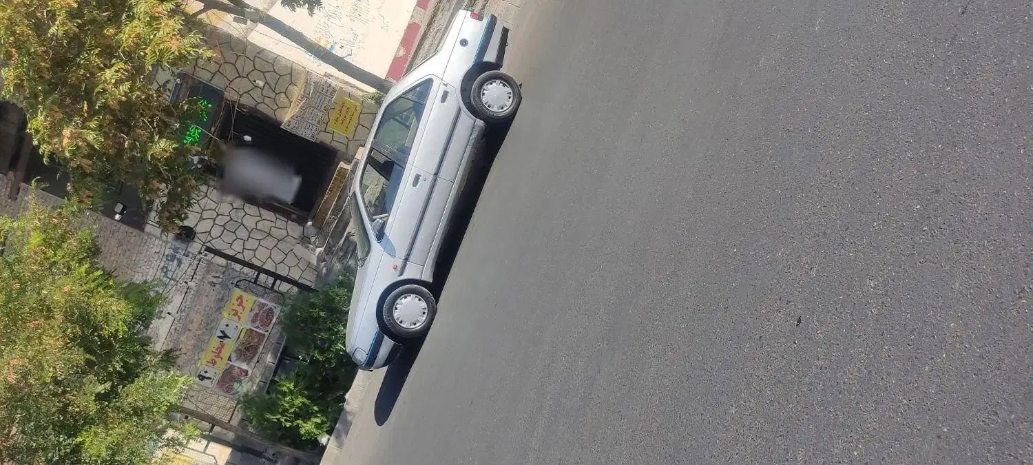 پژو 405 GLX - دوگانه سوز - 1390