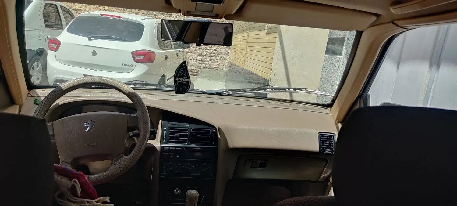 پژو 405 GLX - دوگانه سوز - 1390