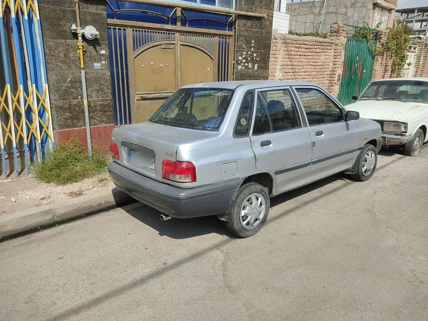 خودرو پراید، صبا آگهی ann_20496797