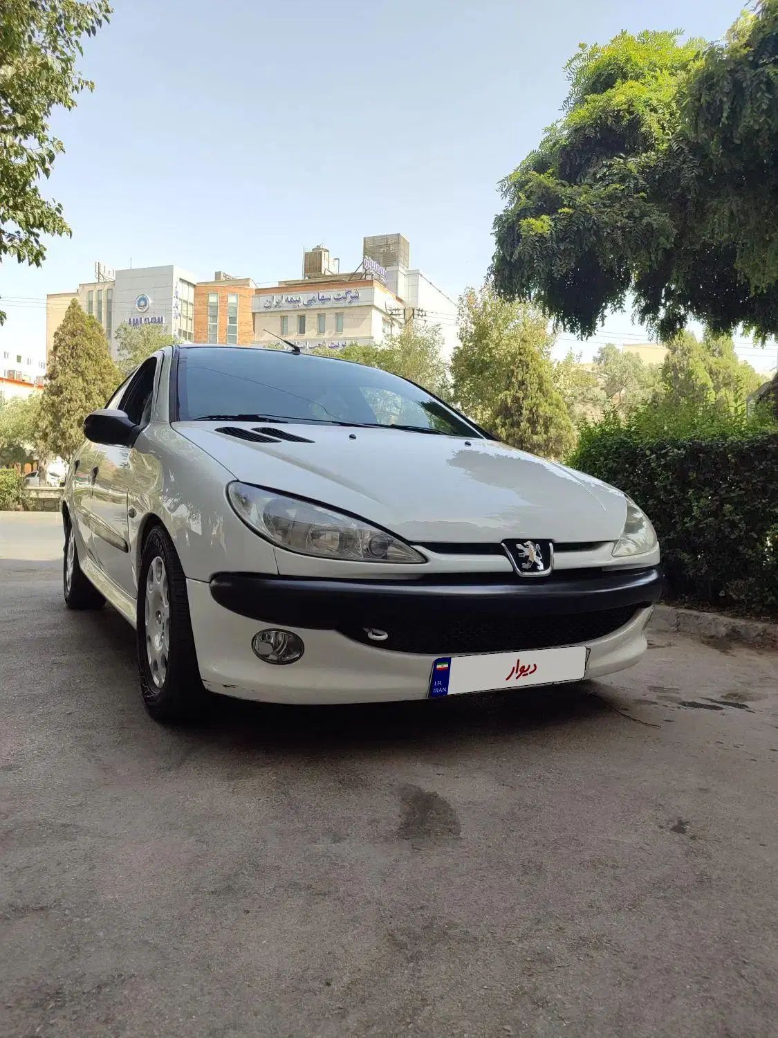 خودرو پژو، ۲۰۶ صندوق دار آگهی ann_20496803