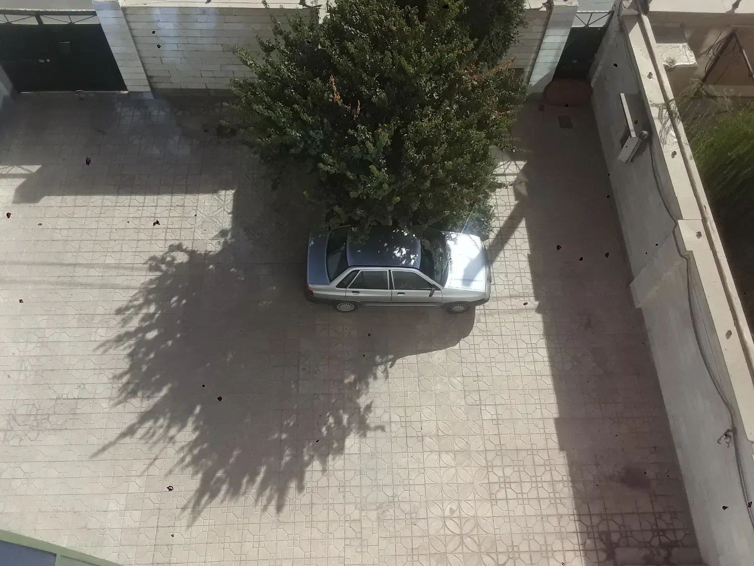 پراید صبا بنزینی - 1384