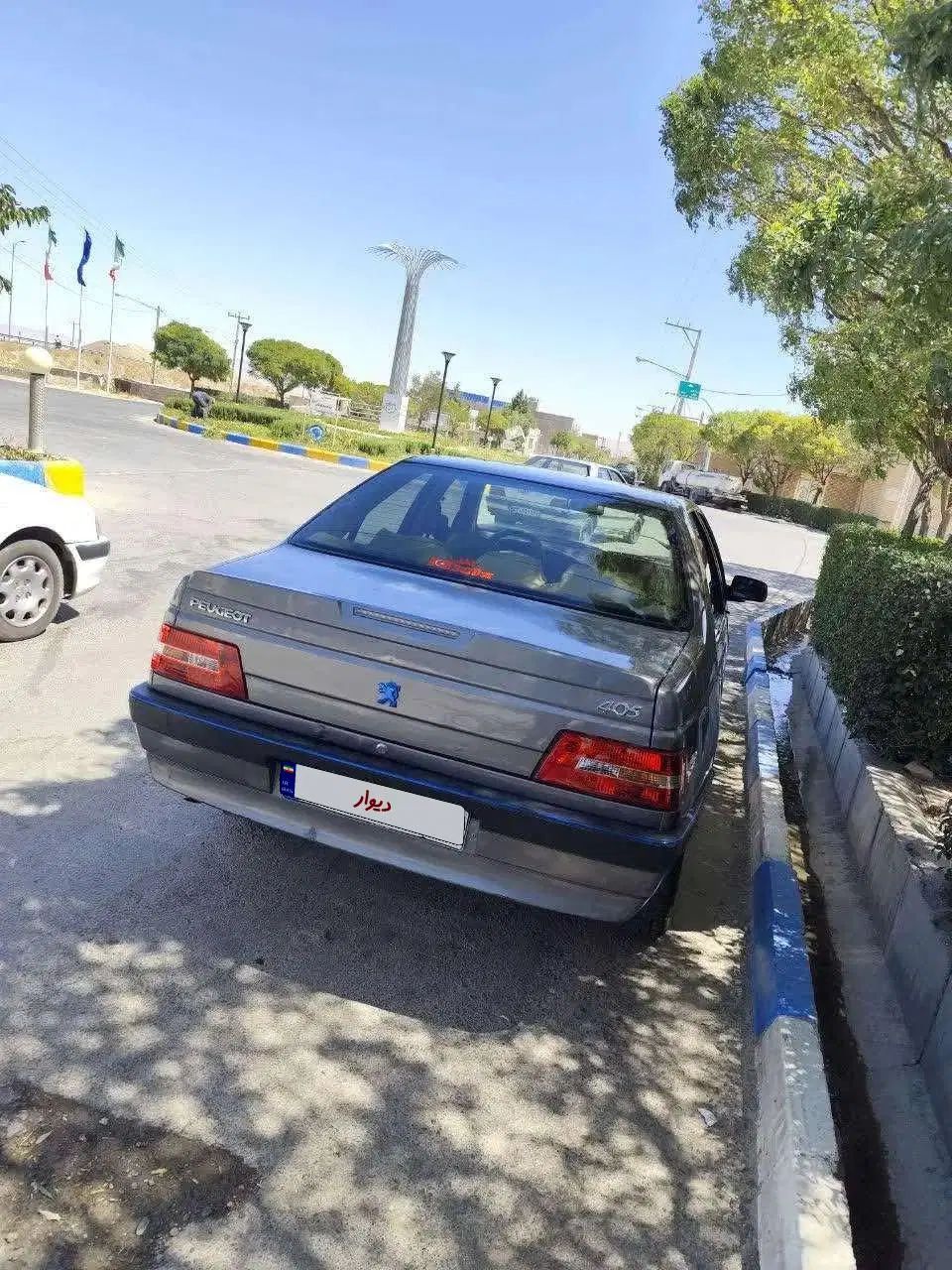 خودرو پژو، 405 SLX آگهی ann_20496820