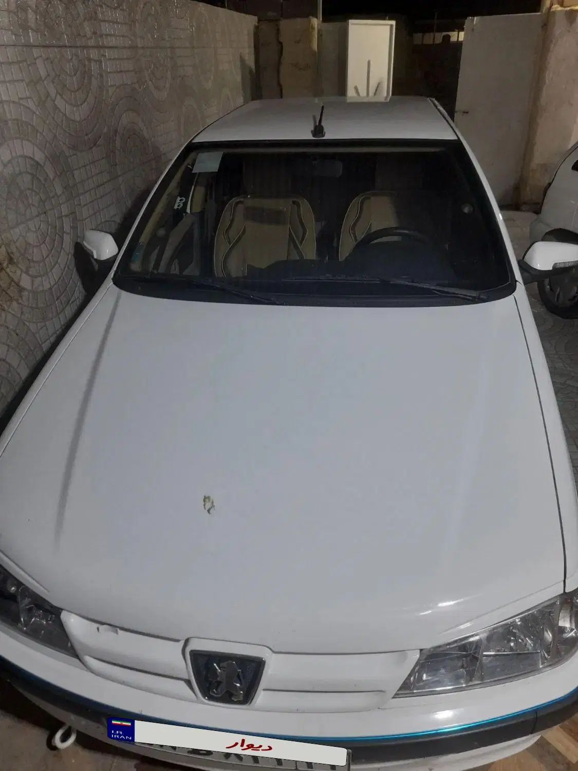 پژو پارس LX - 1400