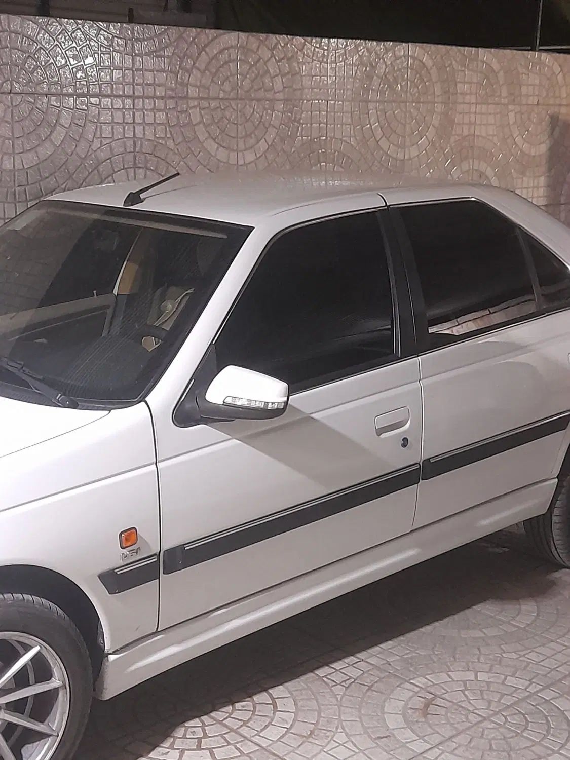 پژو پارس LX - 1400