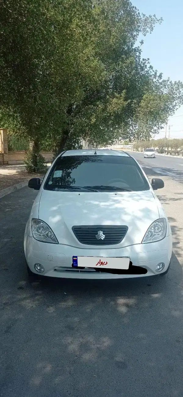 تیبا 2 EX رینگ آلومینیومی - 1400