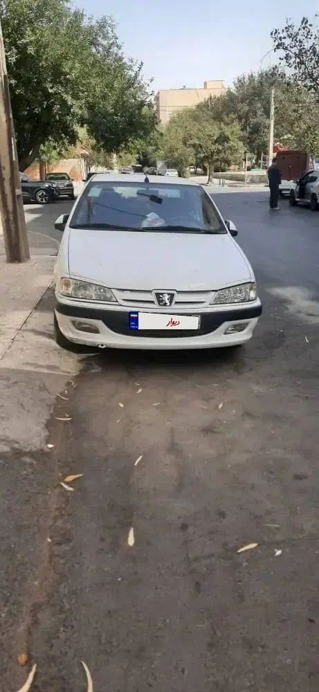 خودرو پژو، پارس آگهی ann_20496839