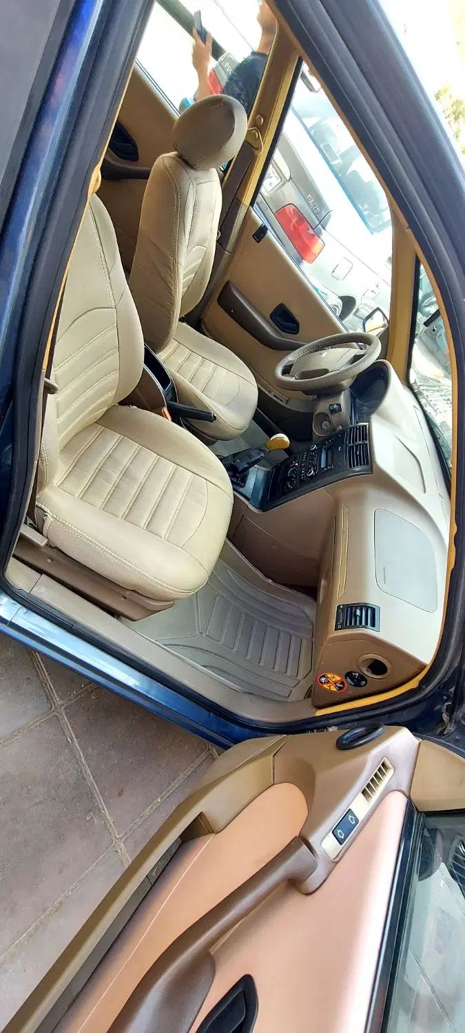 پژو 405 GLX - 1393
