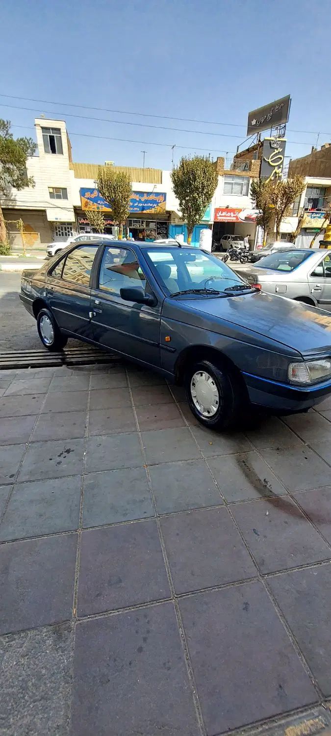 خودرو پژو، 405 آگهی ann_20496842
