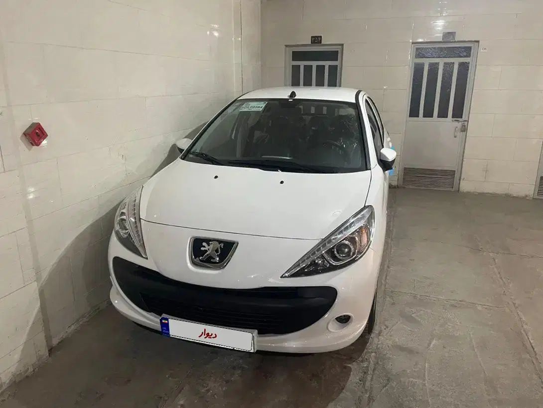 خودرو پژو، 207 آگهی ann_20496844