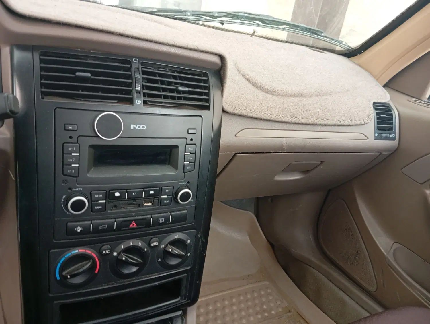 پژو 405 GLX - 1398