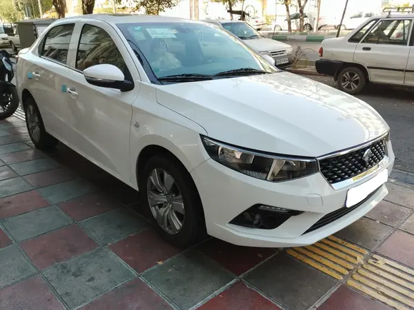 تارا اتوماتیک V4 LX - 1404