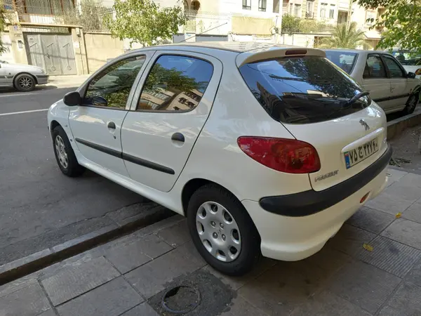 خودرو پژو، 206 آگهی ann_20496888