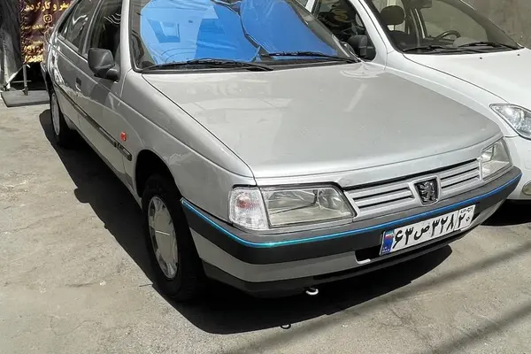 پژو 405 GLX - 1394