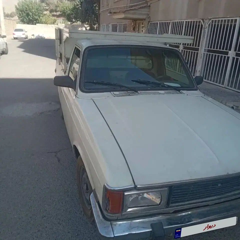 پیکان وانت بنزینی - 1388