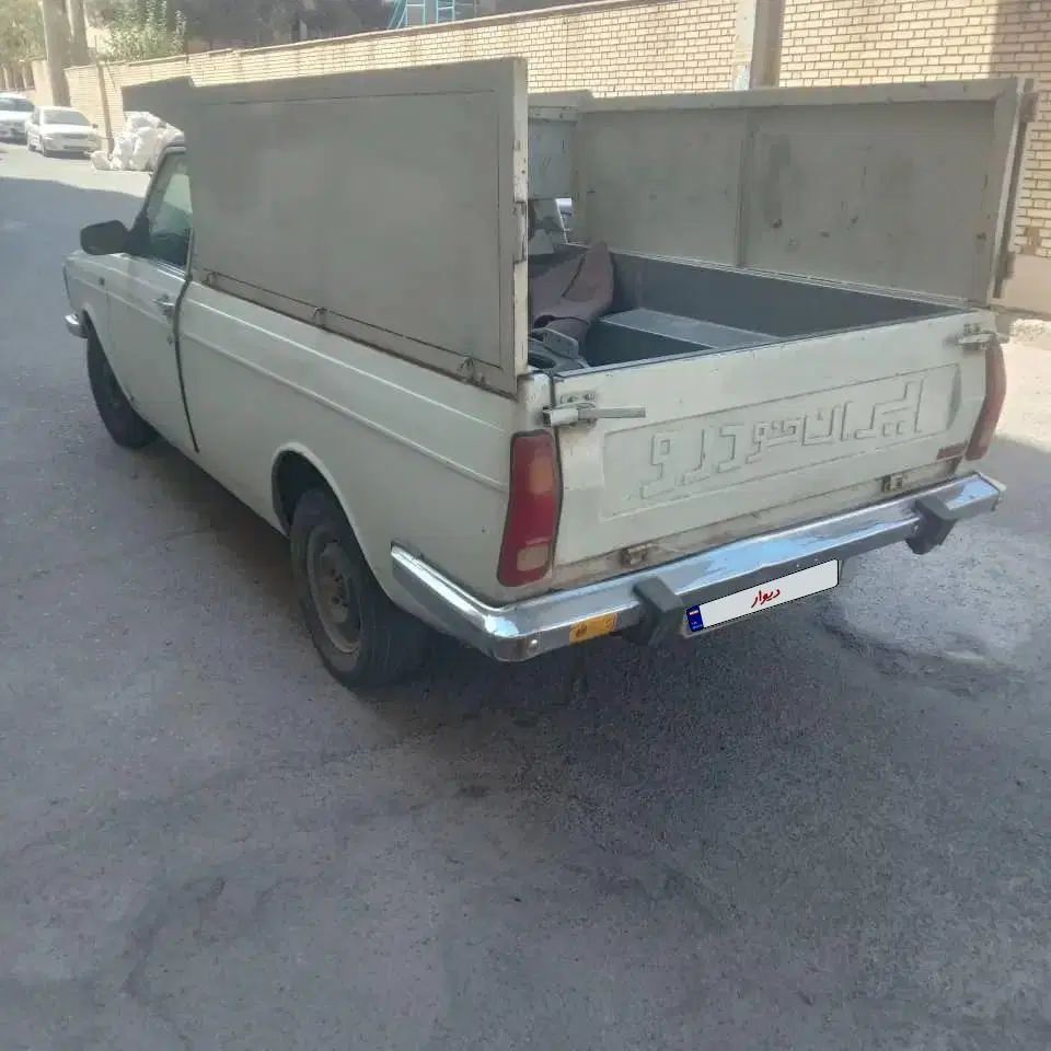 پیکان وانت بنزینی - 1388