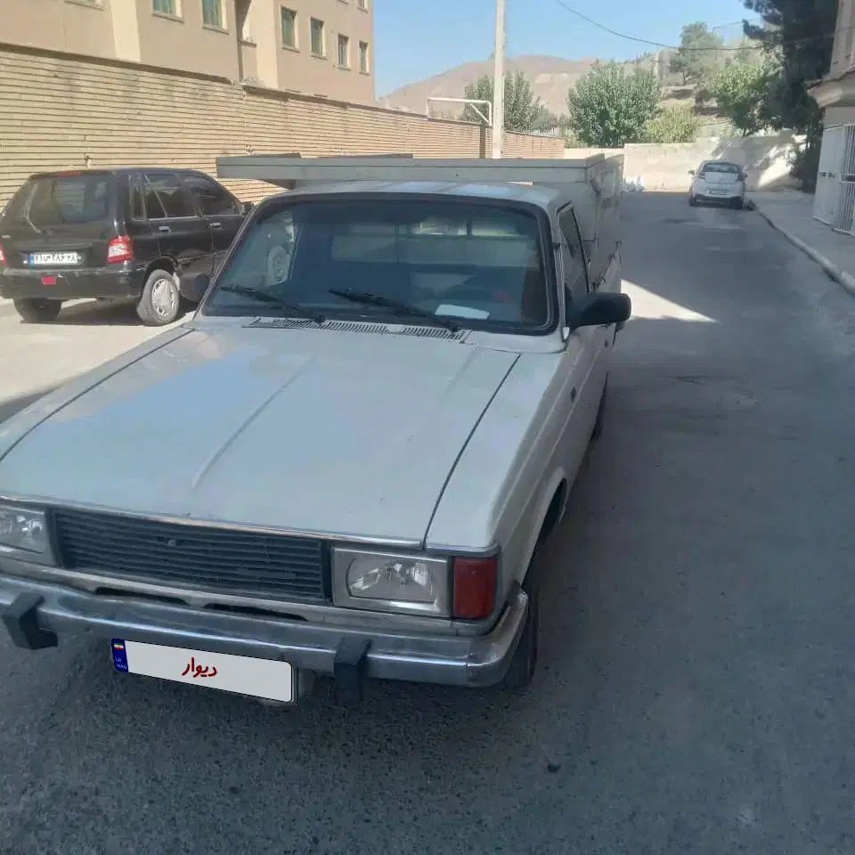 خودرو پیکان، وانت آگهی ann_20496898