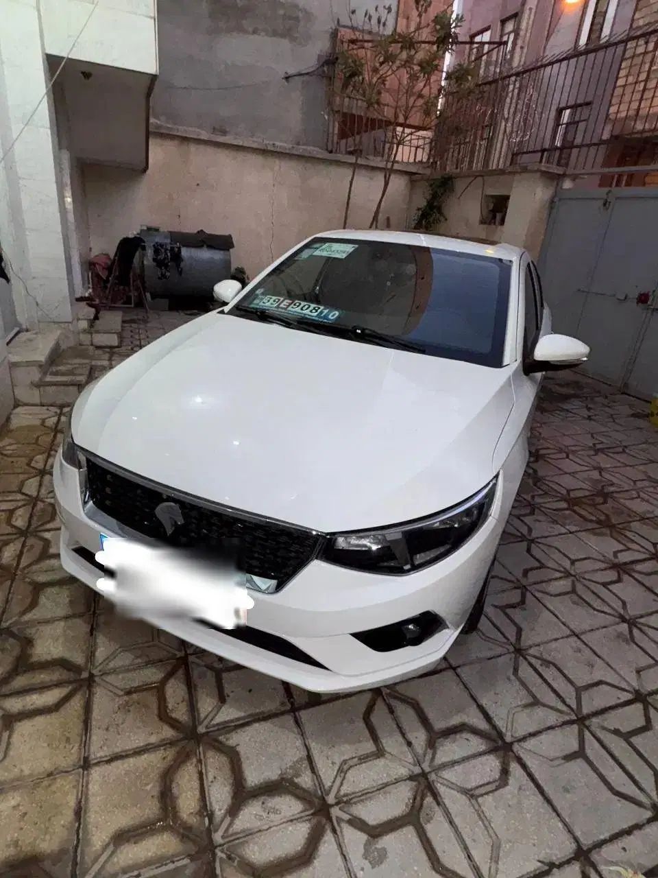خودرو تارا، اتوماتیک آگهی ann_20496902