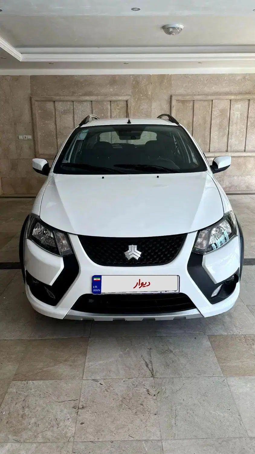 کوییک GX L دنده ای - 1403