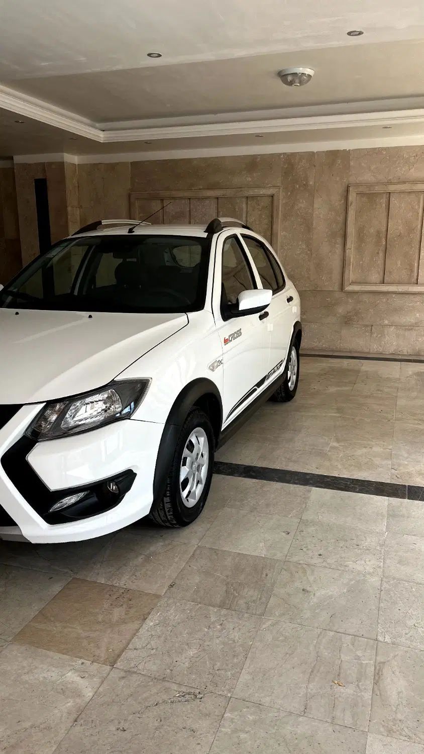 کوییک GX L دنده ای - 1403