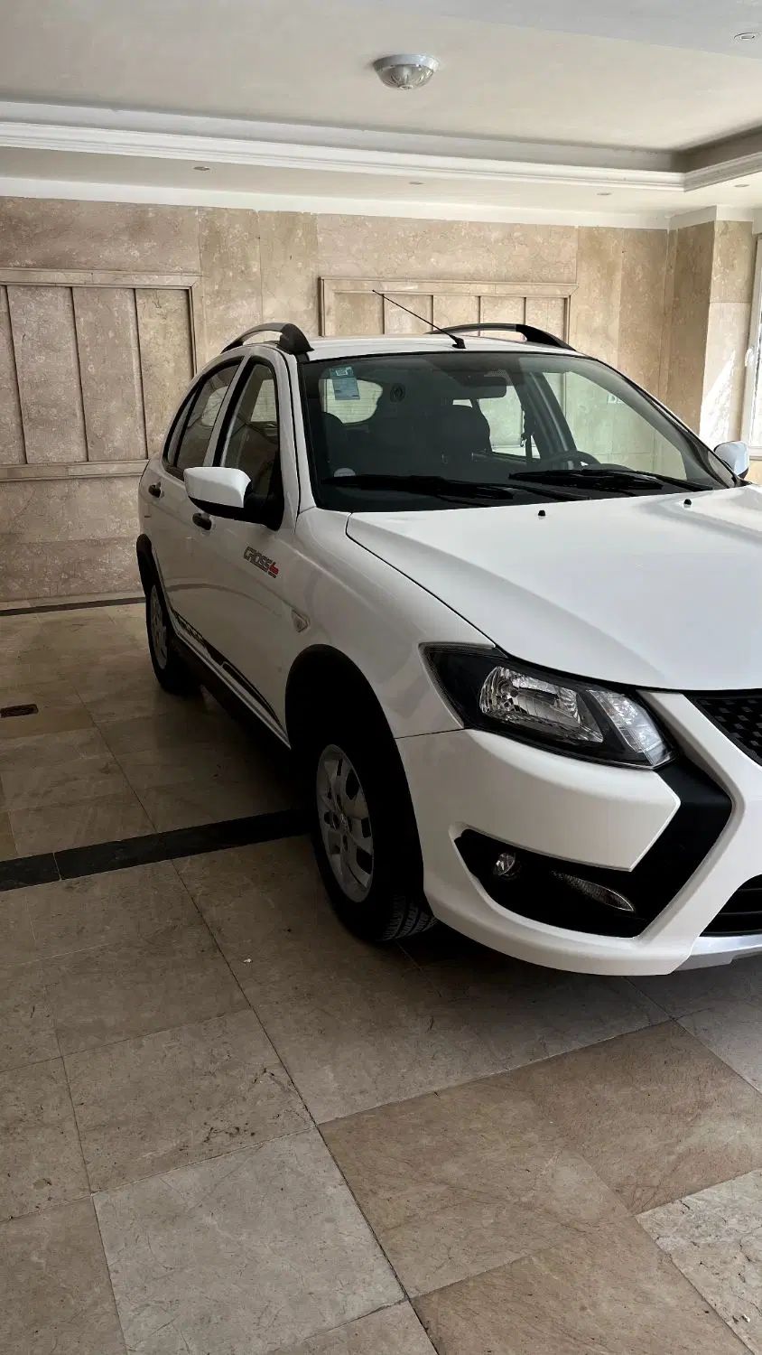 کوییک GX L دنده ای - 1403