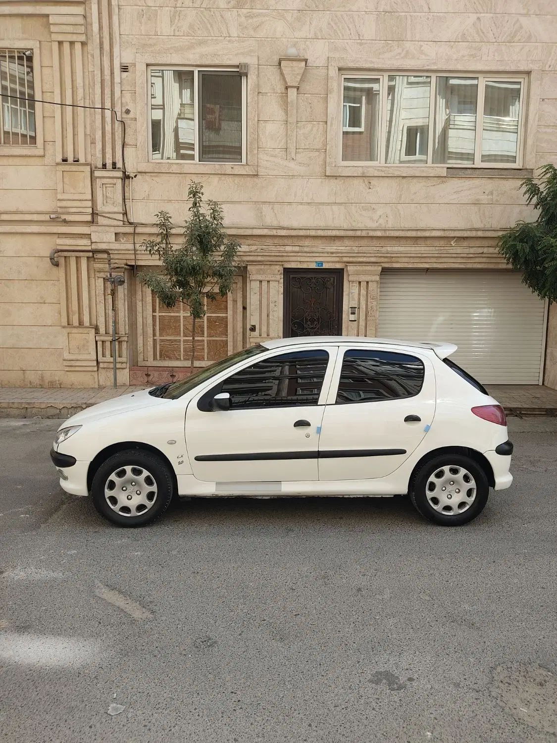 خودرو پژو، 206 آگهی ann_20496924