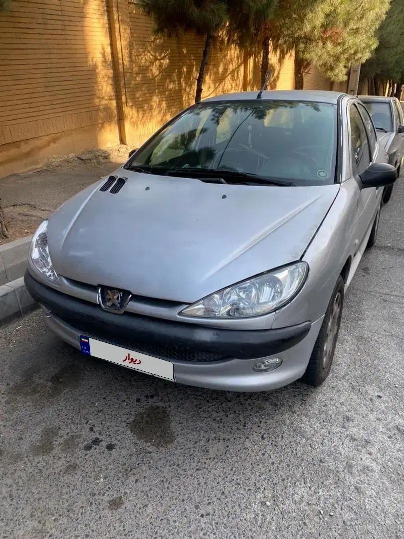 خودرو پژو، 206 آگهی ann_20496940
