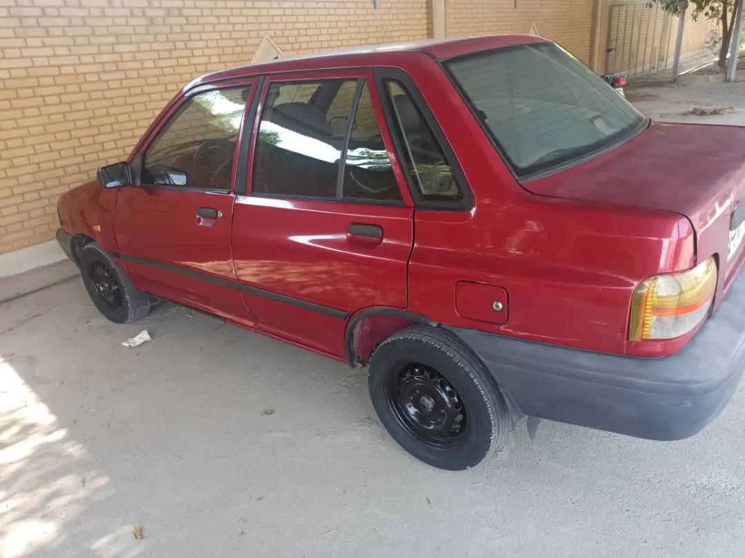 پراید 131 SL - 1390