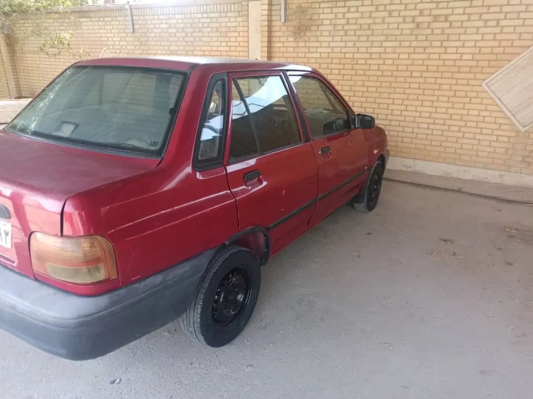 پراید 131 SL - 1390