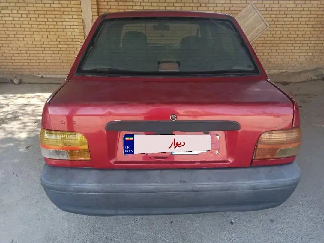 پراید 131 SL - 1390