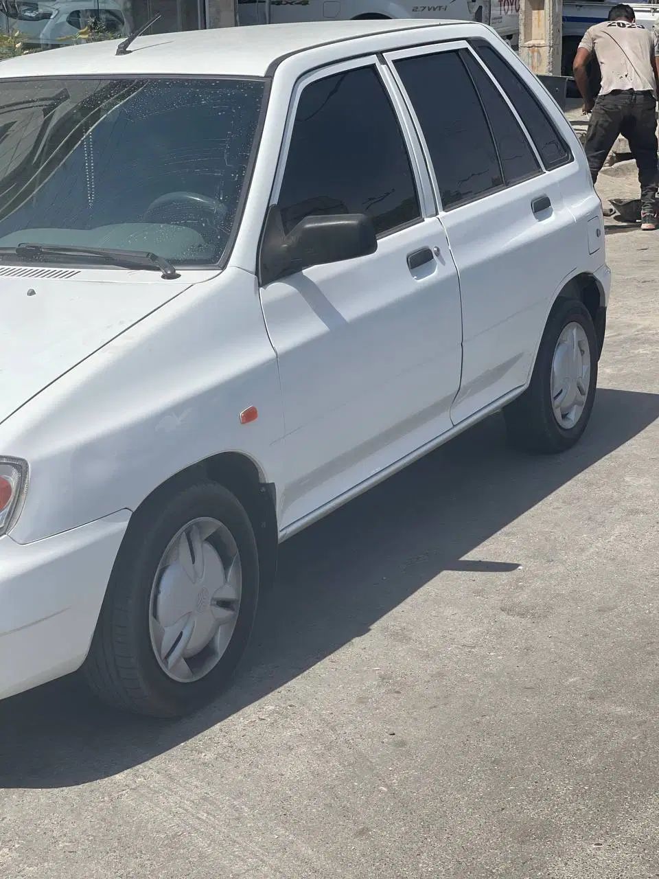 پراید 111 SE - 1398
